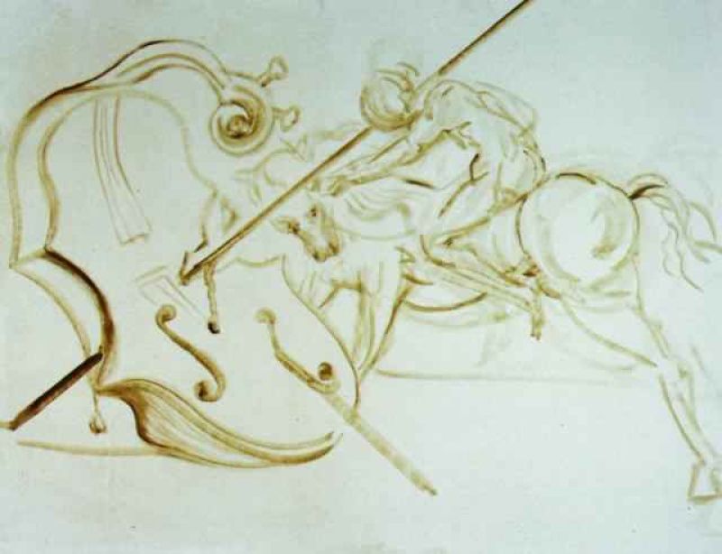 st_ george overpowering a cello 1983.jpg